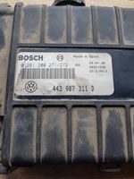 Volkswagen PASSAT B3 Calculateur moteur ECU 443907311D