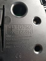 Volkswagen PASSAT B5.5 Tachimetro (quadro strumenti) 3B0919881