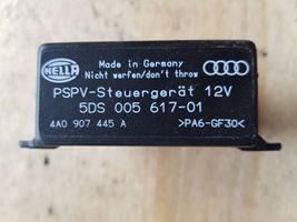 Audi A8 S8 D2 4D Veidrodelių valdymo blokas 4A0907445A