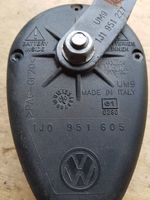 Volkswagen Bora Alarmes antivol sirène 1j0951605