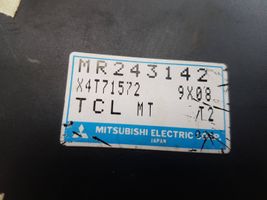 Mitsubishi Galant Citu veidu vadības bloki / moduļi MR243142
