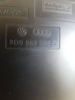 Audi A6 S6 C5 4B Uchwyt na kubek deski rozdzielczej 8D0862534A