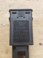 Volkswagen Sharan Headlight level height control switch 7M3941333