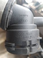 Audi A4 S4 B5 8D Tubo flessibile del liquido di raffreddamento del motore NW32/70