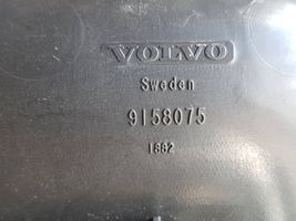 Volvo C70 Hansikaslokeron koristelista 9158075