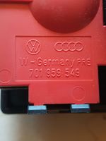 Volkswagen Transporter - Caravelle T4 Air conditioning (A/C) switch 701959549