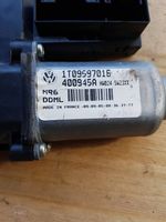 Volkswagen Jetta V Moteur de lève-vitre de porte avant 1K0959793G