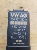 Volkswagen Jetta V Glow plug pre-heat relay 03G907282A