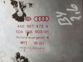 Audi 80 90 S2 B4 Sterownik / Moduł ECU 4A0907473A