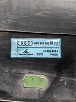 Audi A6 S6 C5 4B Garniture de hayon 4B9945695M