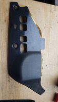 Opel Zafira B Dashboard lower bottom trim panel 