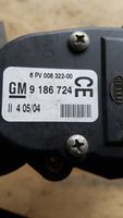 Opel Vectra C Kaasupoljin 9186724