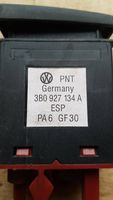 Volkswagen PASSAT B5.5 Autres commutateurs / boutons / leviers 3B0927134A