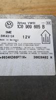 Volkswagen PASSAT B5.5 Sterownik / Moduł Airbag 1C0909605B