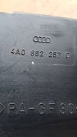 Audi A6 S6 C5 4B Keskuslukituksen alipainepumppu 4A0862257D