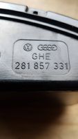 Volkswagen Transporter - Caravelle T4 Popielniczka deski rozdzielczej 281857331