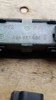 Volkswagen PASSAT B5.5 Tailgate/trunk/boot exterior handle 3B9827566B