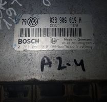 Volkswagen Bora Calculateur moteur ECU 038906019H