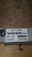 Volvo S80 Turvatyynyn törmäysanturi 9472488