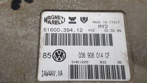 Volkswagen Golf IV Calculateur moteur ECU 036906014CF
