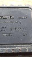 Audi 100 200 5000 C3 Amplificatore centralina di accensione 191905351B