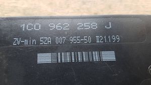 Volkswagen Bora Komfortsteuergerät Bordnetzsteuergerät 1C0962258J
