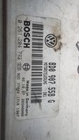 Volkswagen PASSAT B5 Sterownik / Moduł ECU 8D0907558G