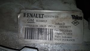 Renault Trafic II (X83) Priešrūkinis žibintas priekyje 8200154929