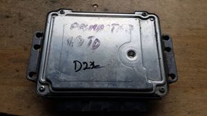 Nissan Primastar Sterownik / Moduł ECU 8200389519