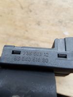 Citroen Berlingo Immobiliser reader (aerial) 9634051880