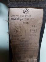 Volkswagen Transporter - Caravelle T4 Etuistuimen turvavyö 701857805B