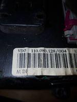 Audi A6 S6 C5 4B Tachimetro (quadro strumenti) 110080128004