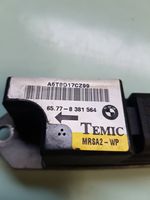 BMW 7 E38 Sensore d’urto/d'impatto apertura airbag 65778381564