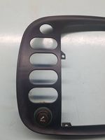 Volkswagen Sharan Dashboard center trim panel 7M0858105E