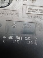 Audi A6 S6 C5 4B Kojelaudan säilytyslokero 4B0941561C