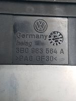 Volkswagen PASSAT B5.5 Seat heating switch 3B0963564A