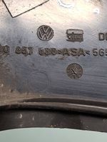 Volkswagen Golf V Obudowa lusterka zewnętrznego drzwi przednich 1K0857538A