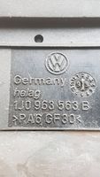 Volkswagen Golf V Interruptor de calefacción del asiento 1J0963563B