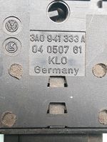 Volkswagen Sharan Headlight level height control switch 3A0941333A