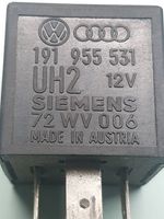 Volkswagen PASSAT B5 Other relay 191955531