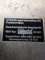 Audi A6 S6 C5 4B Vakionopeussäätimen ohjainlaite/moduuli KBAABE95004