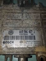 Volkswagen Golf II Sterownik / Moduł ECU 6K0906027J