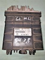 Audi A4 S4 B5 8D Sterownik / Moduł ECU 021906256Q