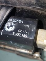 BMW 5 E39 Priekinė durų spyna 6718352165