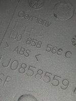 Volkswagen Bora Elementy poszycia kolumny kierowniczej 1J0858566C