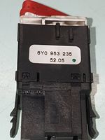 Volkswagen Transporter - Caravelle T5 Hazard light switch 6Y0953235