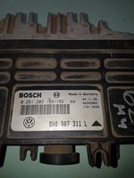 Volkswagen PASSAT B4 Unidad de control/módulo del motor 8A0907311L