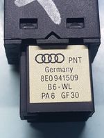 Audi A4 S4 B6 8E 8H Hazard light switch 8E0941509