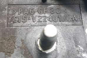 Ford Transit Klamka zewnętrzna drzwi przednich yc15v22401/0ah