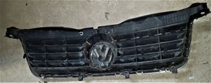Volkswagen PASSAT B5.5 Etupuskurin ylempi jäähdytinsäleikkö 